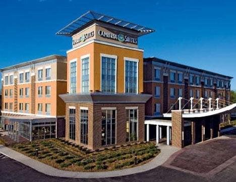 Cambria Suites - Fort Collins, CO - Hotel Exterior