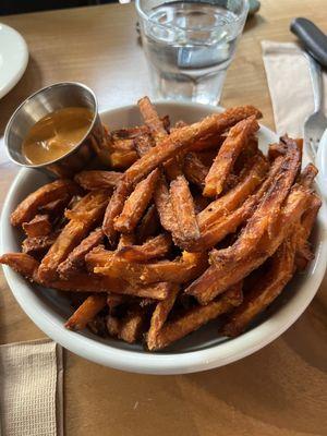 Sweet potato fries