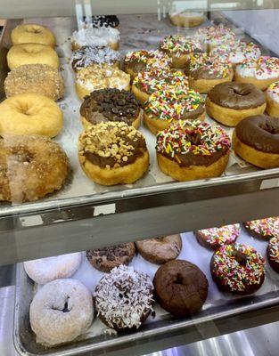 Classic Doughnuts & Croissants