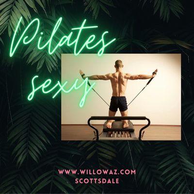 Willow Wellness Center in Scottsdale, AZ offers intensive and specific personalized Pilates.