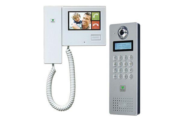 Paxton Access control systems.