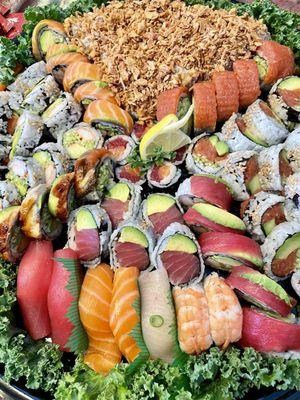 Dream platter