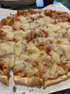 Hawaiian Pizza