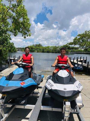 Jet ski Fort Lauderdale