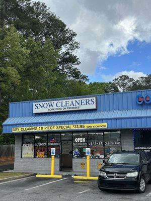 Snow Cleaners