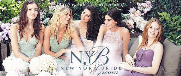 At New York Bride of Columbia, we don't simply supply solutions but we listen and adapt to your needs.