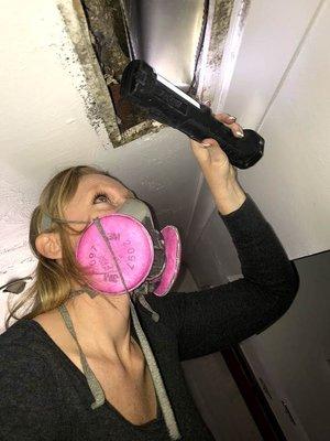 Mold in the Vents? - Call 469-224-7774