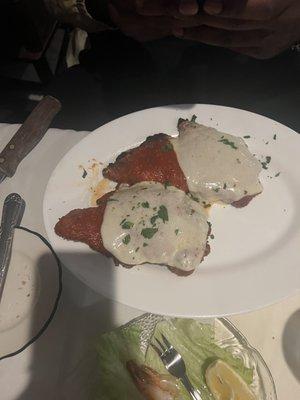 Chicken Parmesan