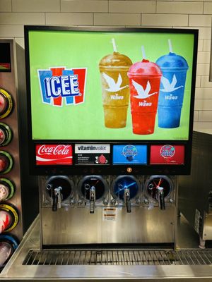 The one and only ICEE @ Wawa