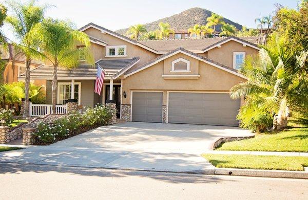 Eagle Glen, Corona Ca Pool Home sold in 2 weeks, and set the new high for the neighborhood.