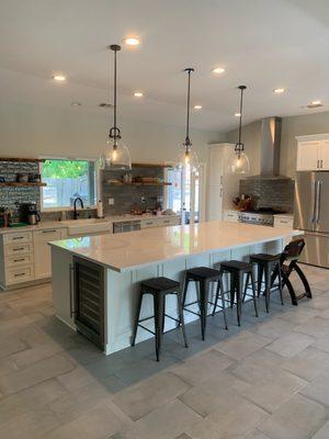 This is our dream kitchen.