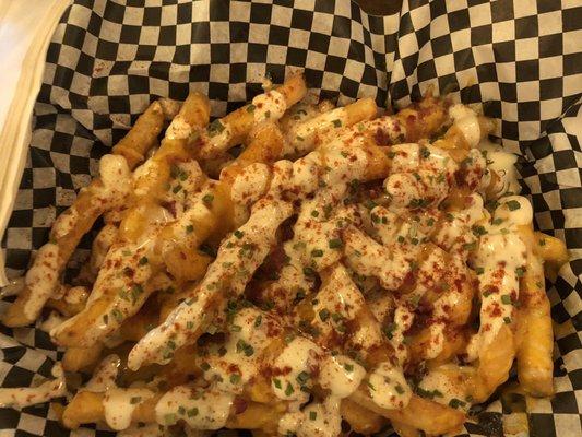 Augusta Pub Fries, they are delicious