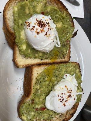 Avocado toast