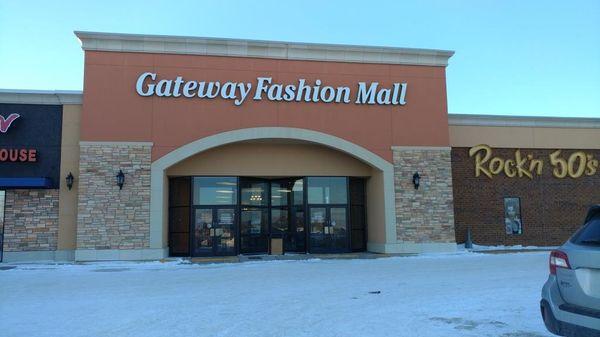 Bismarck's Gateway Mall