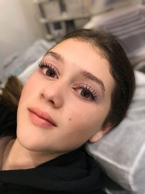 Yumi Lash Lift by Crystal