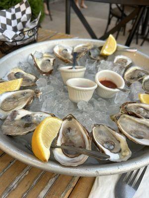 Oysters