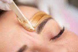 Our brow shaping service includes a trim and tweeze. Using all hard wax so no more break outs!