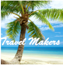 Travel Makers logo