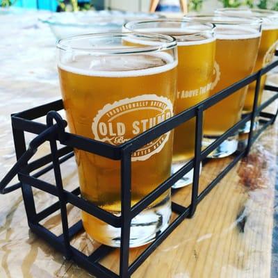 Old Stump Brewing Co