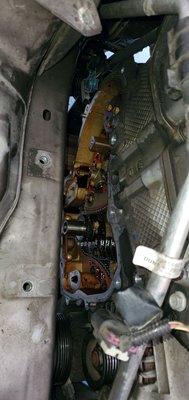 Timing cover and all other leaks? No problem we can fix it.