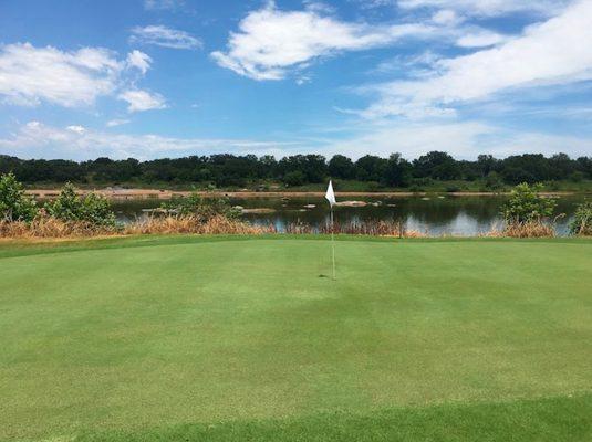 Llano Golf Course