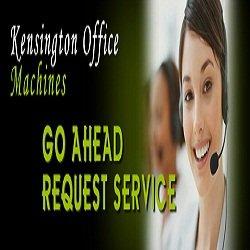 Kensington Office Machines