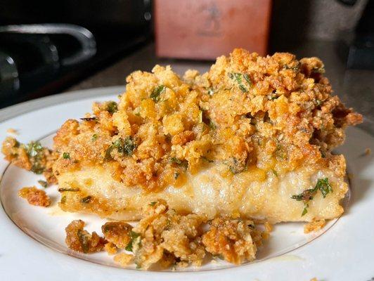 Stuffed Cod