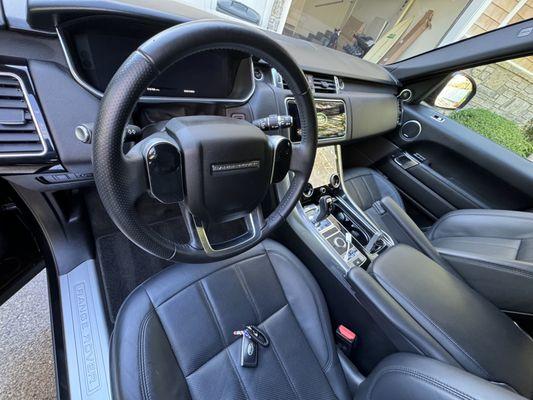 TLACOLULO CAR DETAIL 310-974-1595 or 310-985-1586  Full Interior Detail Service