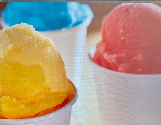 Philadelphia Italian Ice