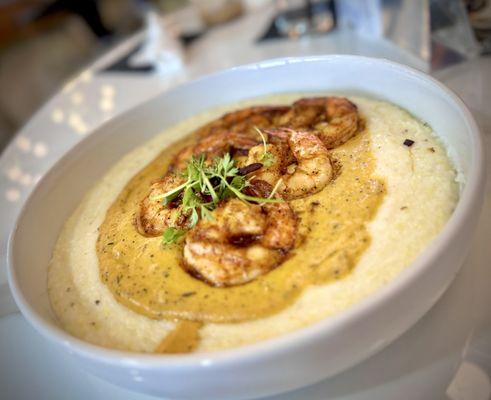 Shrimp-n-Grits