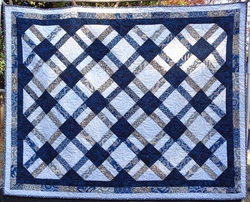 Cloud 9 Longarm Quilting