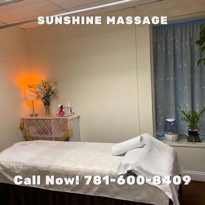 Welcome To Sunshine Massage