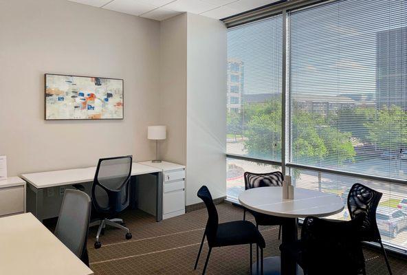 Regus - Texas, Plano - Legacy Town Center