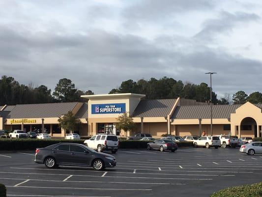 Largest golf store in Birmingham!