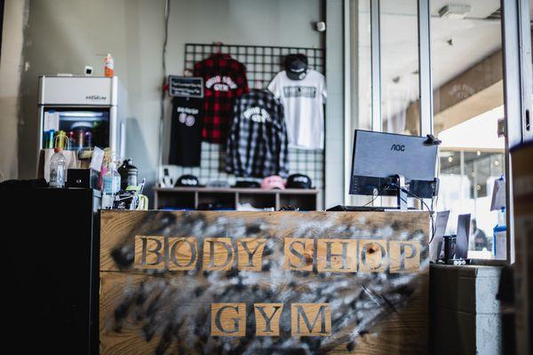 Body Shop Gym & Personal Training