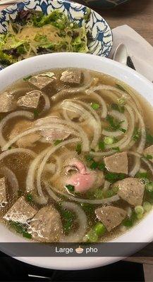 Large house special pho