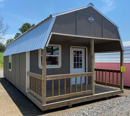 Lofted Cabin