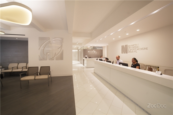 Manhattan Orthopedics