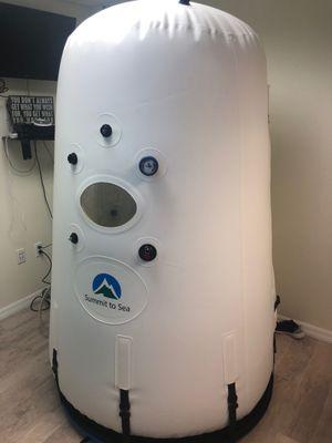 Hyperbaric Therapy