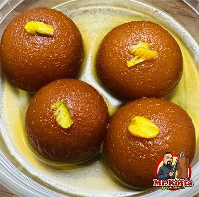 Gulab Jamun (dessert)