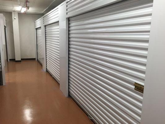 Brand new storage units. Rent online 24/7 at 4thandelmselfstorage.com