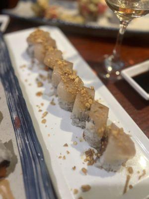 GARLIC ALBACOR ROLL