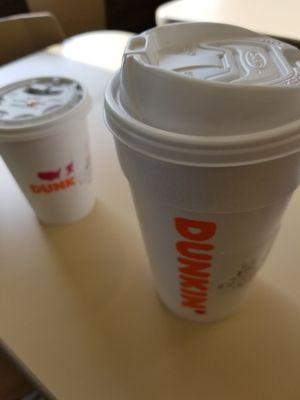 Dunkin'