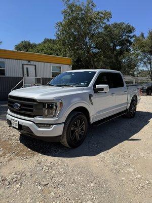 Ford F-150 Full Detail Special