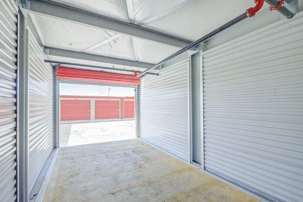 Drive-Up Self Storage