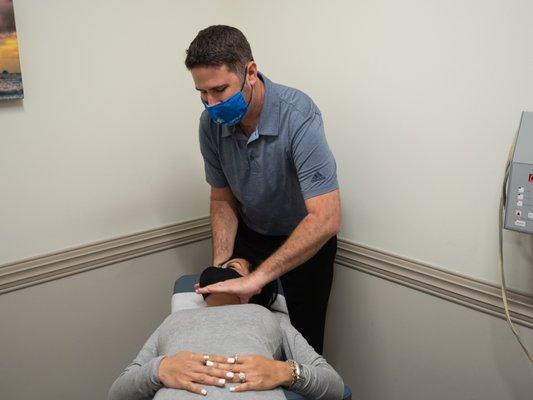 MGSFL - Chiropractic Care