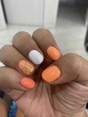 Summertime Mani