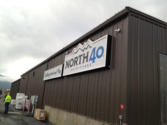 North 40 Outfitters