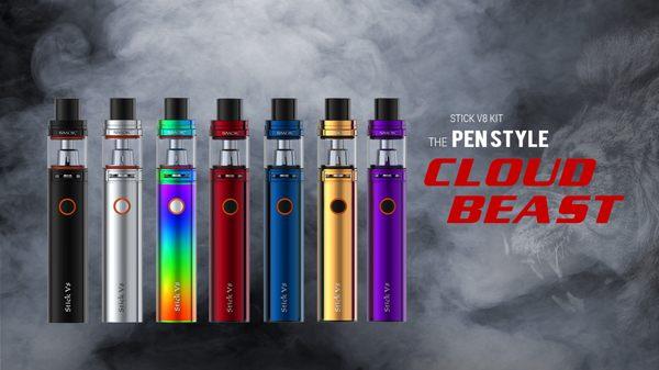 SMOK V8 Kits