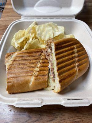 Cuban Sandwich